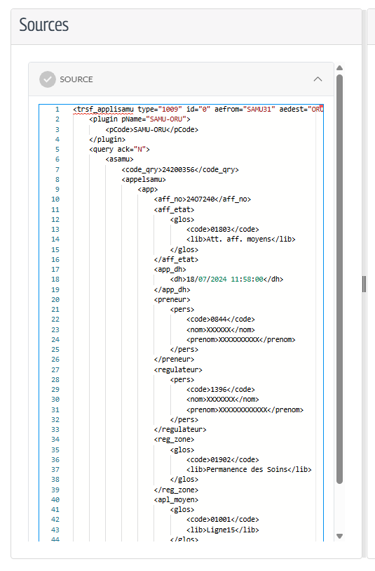 Source Example